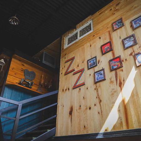 Ziczac Homestay Đà Lạt Exterior foto