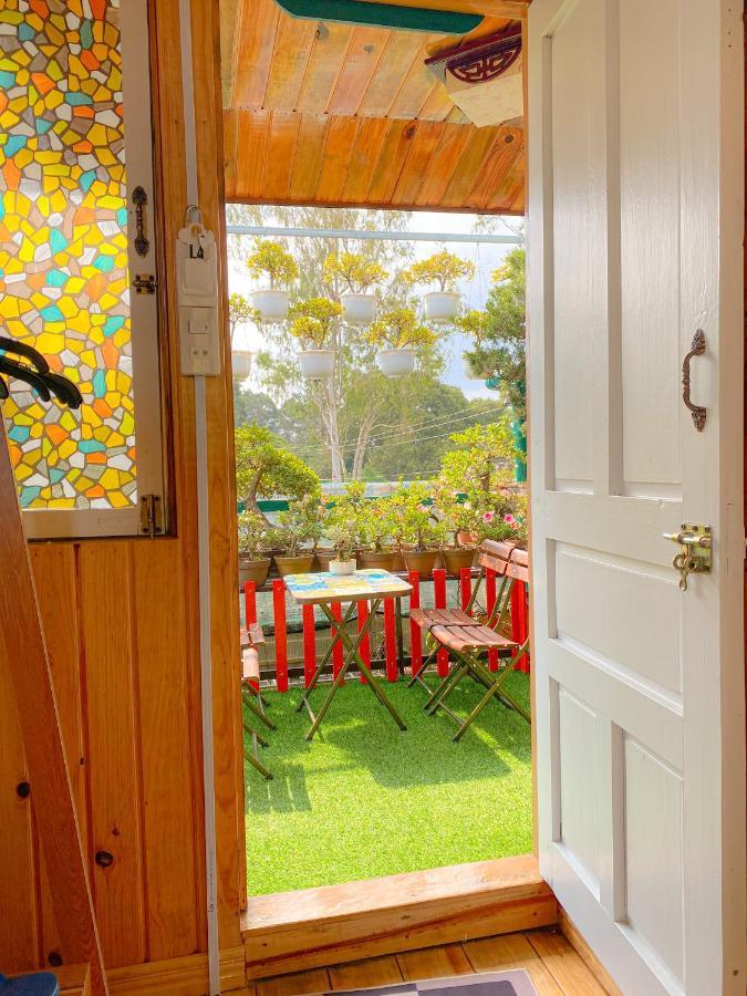 Ziczac Homestay Đà Lạt Exterior foto